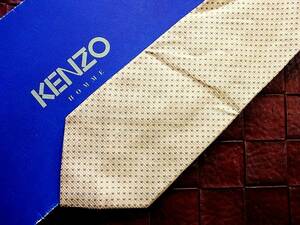 ●2488●良品●ケンゾー【KENZO】ネクタイ