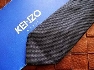 ●2502●良品●ケンゾー【KENZO】ネクタイ