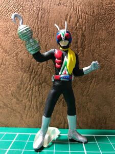 当時品 バンダイHG仮面ライダーより ライダーマン