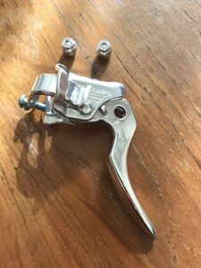 二本引き先端加工品 ブレーキレバー右用 ダイアコンペ ピストバイクNJS BIA fixed