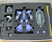 HG 高機動型ゲルググ エリク・ブランケ機 プレバン限定 塗装済 完成品 機動戦士ガンダム 専用機 ジョニー・ライデン専用ゲルググ MSV_画像10