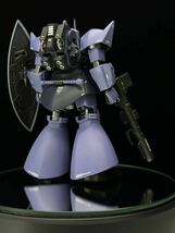 HG 高機動型ゲルググ エリク・ブランケ機 プレバン限定 塗装済 完成品 機動戦士ガンダム 専用機 ジョニー・ライデン専用ゲルググ MSV_画像6