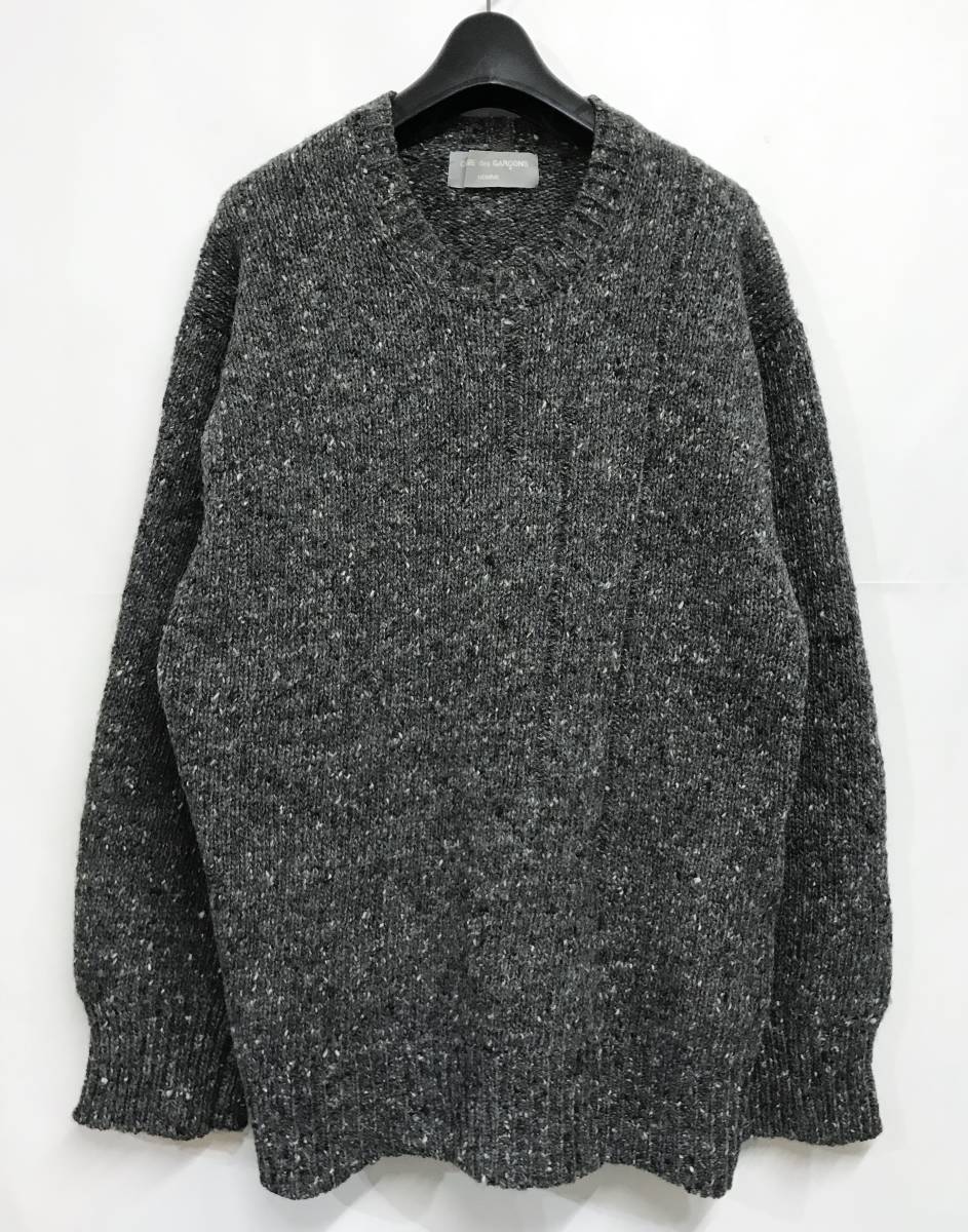 2023年最新】ヤフオク! - セーター(男性用 コム デ ギャルソン)の中古