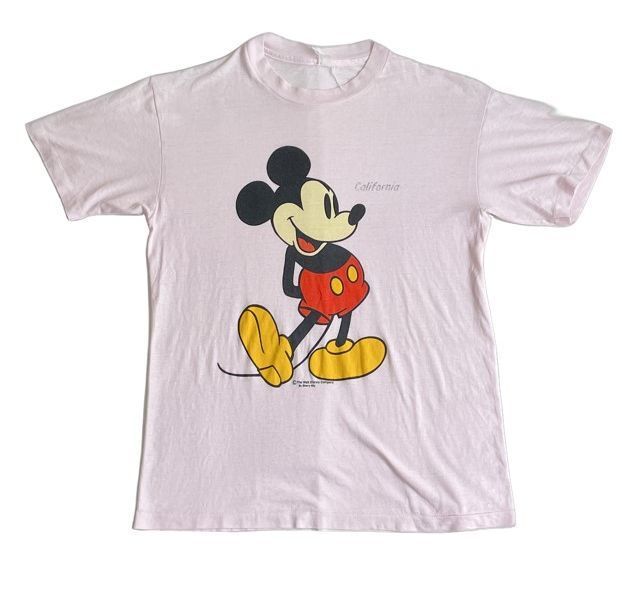 2023年最新】ヤフオク! -ミッキーマウス ビンテージ tシャツ(XLサイズ 