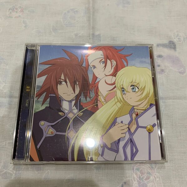 テイルズオブシンフォニアドラマCD