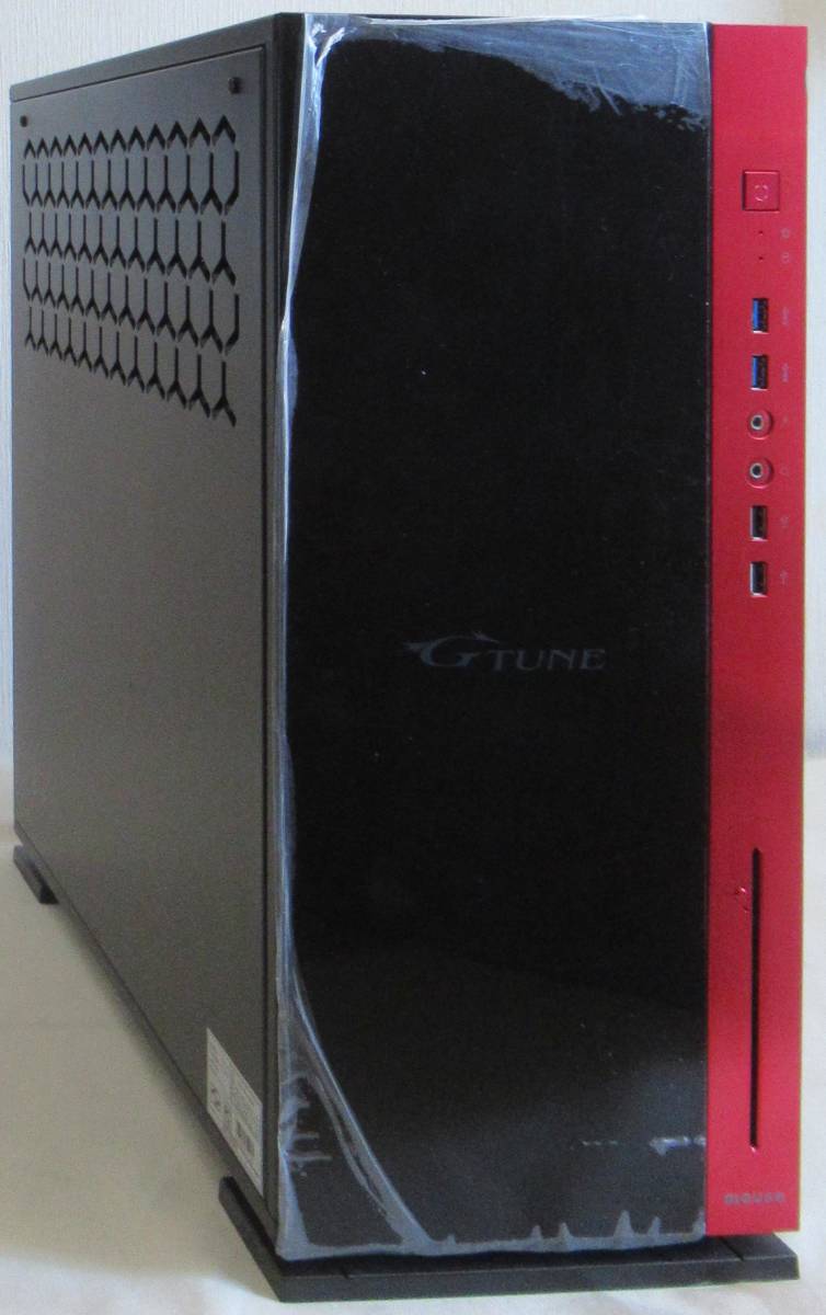 すぐ発送ゲーミングPC Core i7-8700 GeForce RTX2070 高速M.2 500GBの