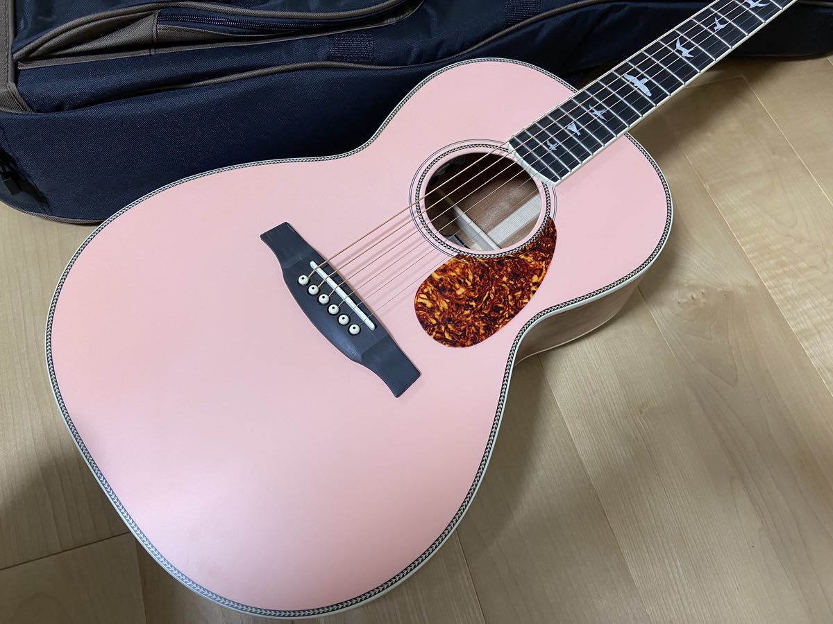 PRS SE P20E Lotus Pink エレアコ〈Paul Reed Smith ポールリードスミス〉-