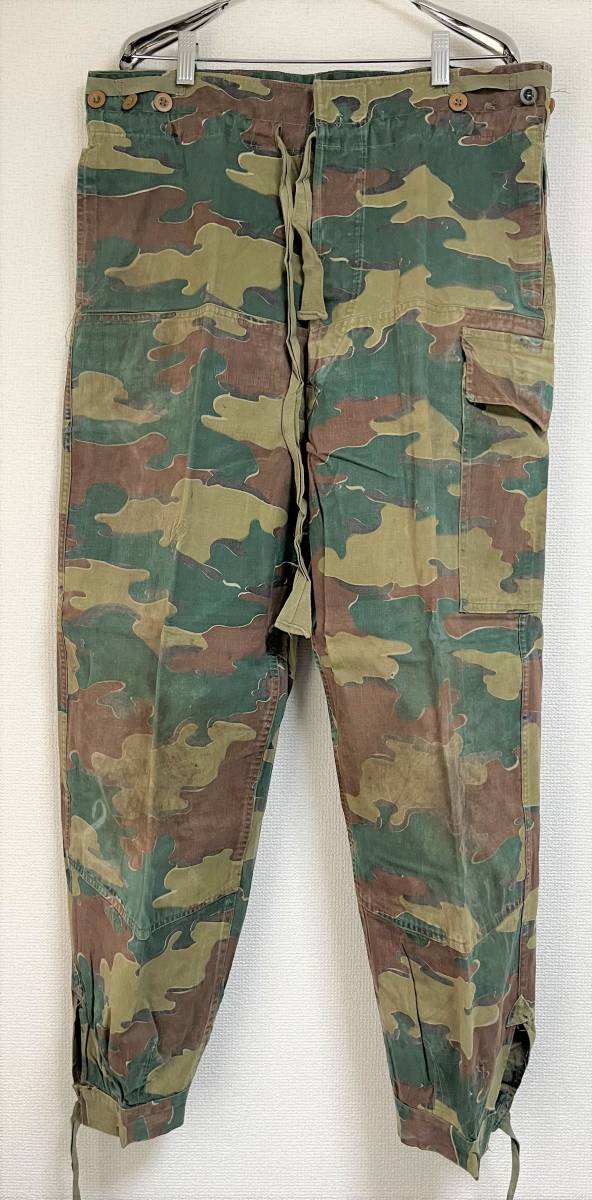 2023年最新】ヤフオク! -ベルギー軍(パンツ)の中古品・新品・未使用品一覧