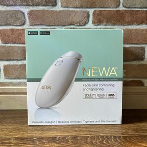 NEWAリフト ビューテリジェンス ニューワリフト ニューアリフト 美顔器　たるみ　アンチエイジング　エイジングケア　美品