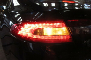 ★ 2008 Jaguar XF CBA-J05FA Светодиодная левая хвостовая лампа ★