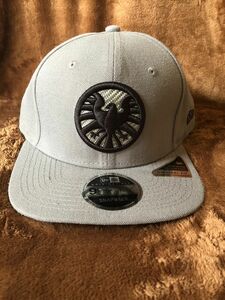 【匿名便】New era 9Fifty S.H.I.E.L.D. キャップ ニューエラ NEW ERA