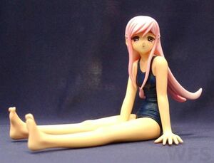 CARREY Toheart2 Lucy * Mali a*misola school swimsuit ver garage kit 1/8 resin cast kit 