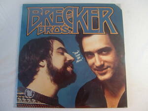 THE BRECKER BROTHERS ブレッカー・ブラザーズ / DON'T STOP THE MUSIC