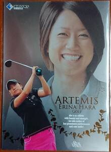 2012BBM　女子アスリート「リアル・ヴィーナス」 原江里菜「Artemis」インサ－トカード 