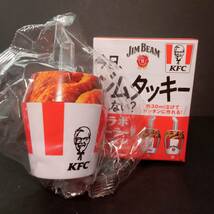 【AIKU-YA】ジムタッキー ポーラー ジムビーム KFC コラボ ジム・ビーム ケンタッキー フライドチキン_画像1