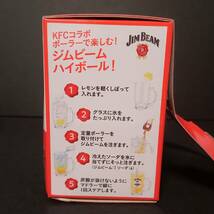 【AIKU-YA】ジムタッキー ポーラー ジムビーム KFC コラボ ジム・ビーム ケンタッキー フライドチキン_画像9