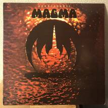 Magma Kohntarkosz レコード LP マグマ vinyl アナログ プログレ プログレッシブ フレンチ フランス_画像1