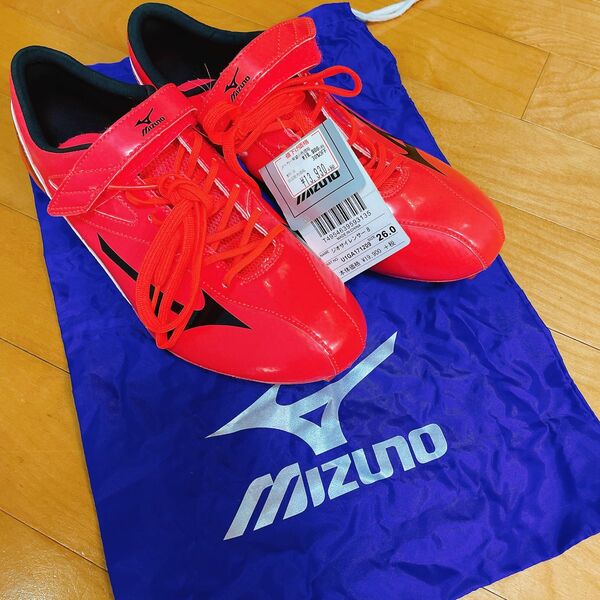 MIZUNOジオサイレンサー8