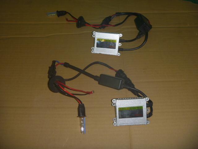 ワゴンR MC22S 左右 HID 変換バラストセット