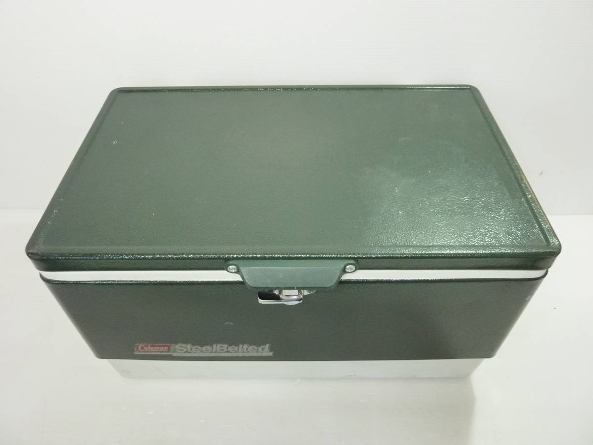 V5087t Coleman コールマン SteelBelted スチールベルト クーラー