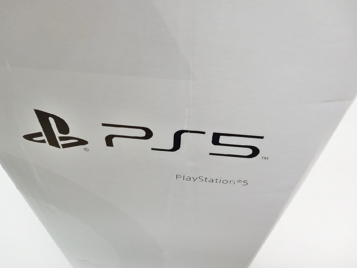 1円スタート [4D SONY ソニー PlayStation5 PS5