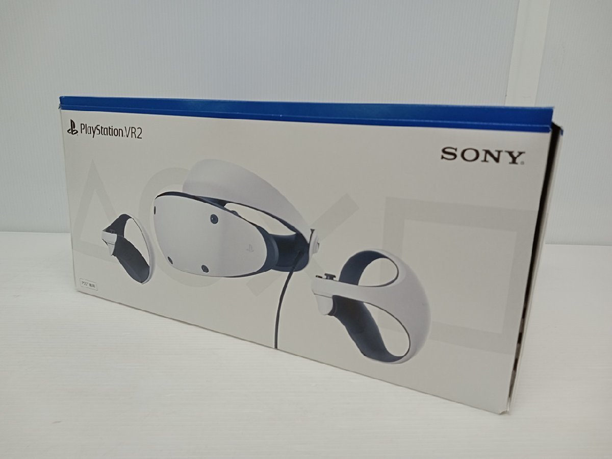 激安の PlayStation VR2 本体(おまけ付き) PSVR2 - 家庭用ゲーム本体