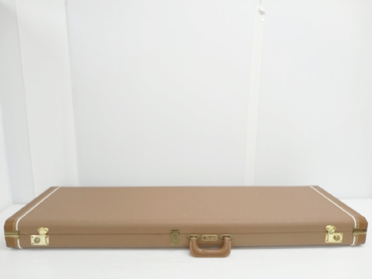 ヤフオク! -「fender ハードケース」の落札相場・落札価格