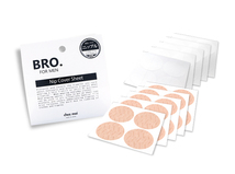 在庫あり BRO. FOR MEN Nip Cover Sheet 40枚 ニップカバーシート バスト バストトップ ニップレス メンズ 男性 乳首 簡単_画像1