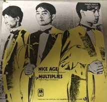 YMO NICE AGE ポルトガル　7インチ 高橋幸宏　坂本龍一　細野晴臣_画像2