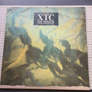 【LP】XTC - MUMER / V2264 / UK