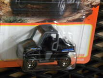 即決☆☆MB POLARIS RANGER　ポラリス　レンジャー マッチボックス MATCHBOX　定形外発送可能_画像3