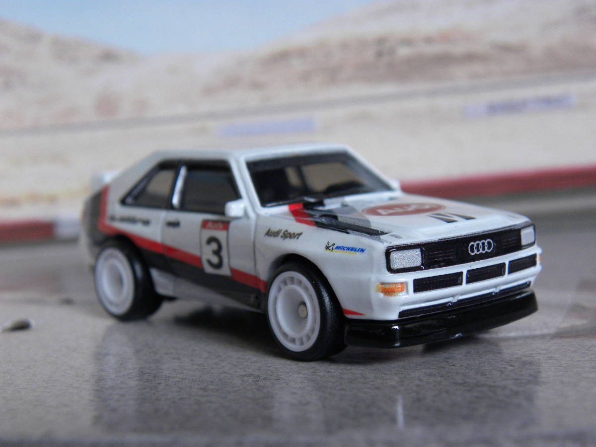 2023年最新】ヤフオク! -アウディ クアトロ(ミニカー)の中古品・新品
