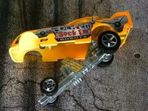 即決☆☆ルース PROVE FUNNY CAR プローブ　ファニーカー　フォーカス ホットウィール Hot Wheels　定形外発送可☆_画像7