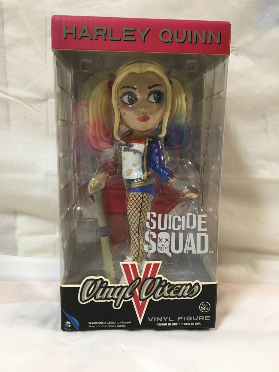 年最新ヤフオク! suicide squad harley quinnおもちゃ、ゲーム