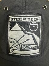 Supreme The North Face STEEP TECH 6-Panel Hat シュプリーム ノースフェイス キャップ CAP_画像2