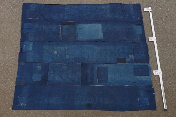 2023年最新】ヤフオク! -古布 藍染 無地の中古品・新品・未使用品一覧