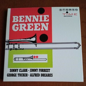 BENNIE GREEN／ベニー・グリーン (紙ジャケットCD）