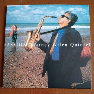 PASSIONE／Barney Wilen Quintet [紙ジャケット ＣＤ]