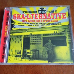 SKA-LTERNATIVE [国内盤ＣＤ]