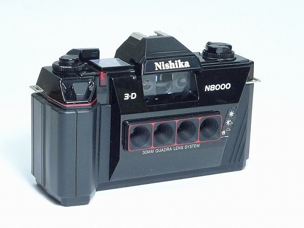 Yahoo!オークション -「nishika n8000」(カメラ、光学機器) の落札相場 
