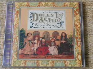 ◎CD DOLLS IN ACTION / PRINCESS PRINCESS