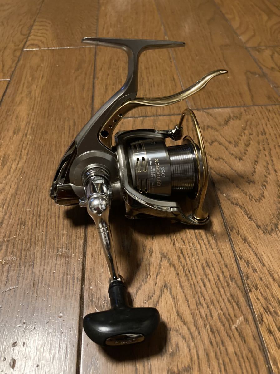 一番人気物 未使用ダイワ/トーナメント スプール