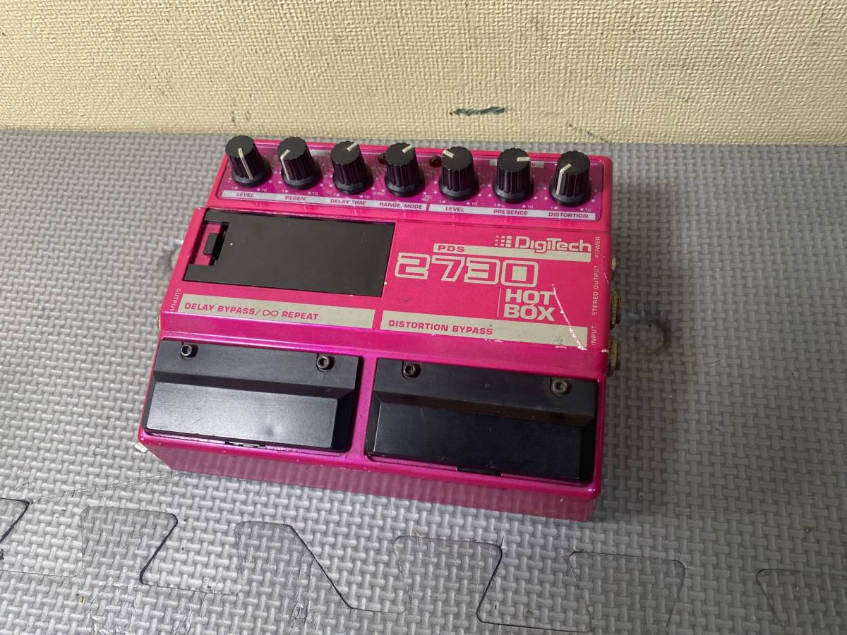 2023年最新】ヤフオク! -digitech PDS(エレキギター)の中古品・新品
