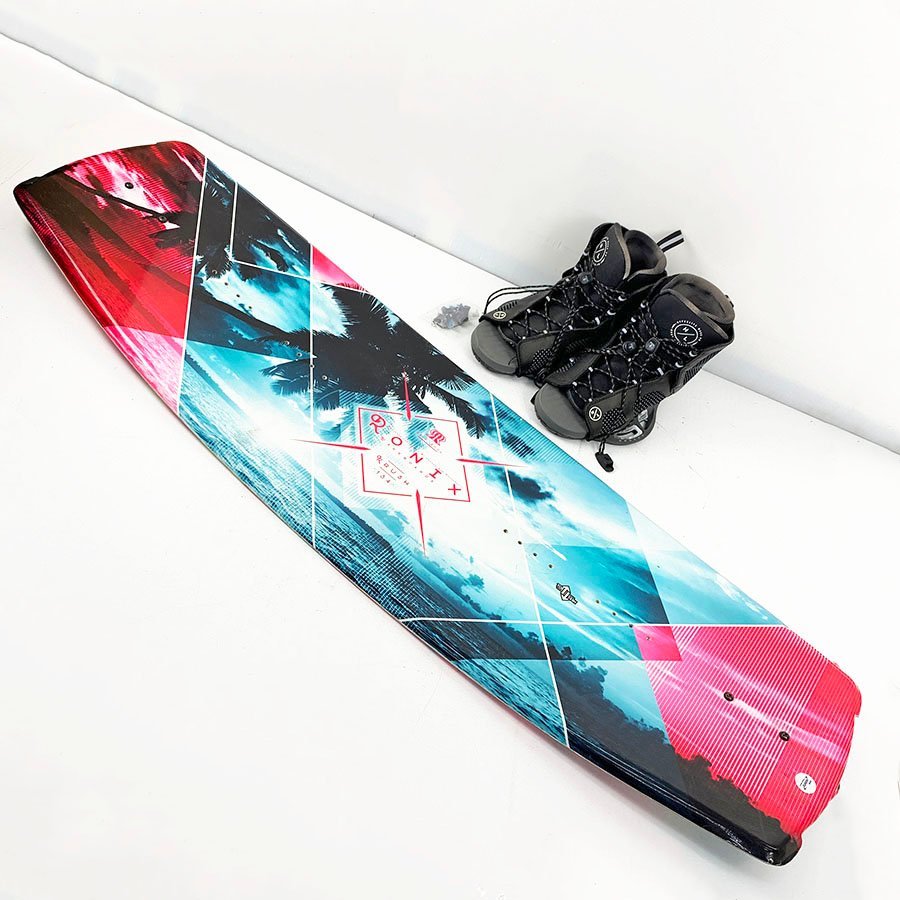 ヤフオク! -「ronix」(スポーツ別) の落札相場・落札価格