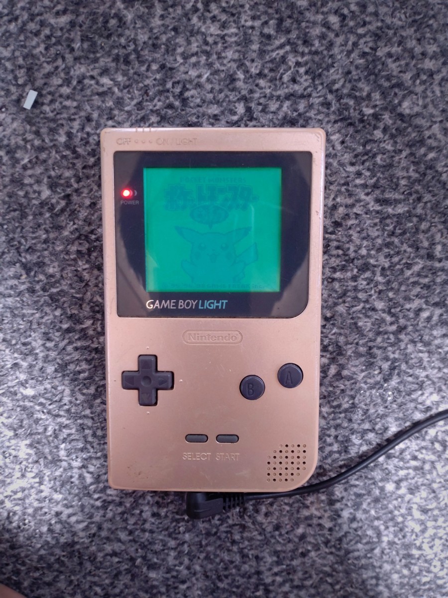 ヤフオク! -「ゲームボーイライトゴールド」の落札相場・落札価格