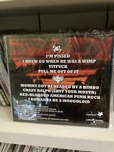 The Queers / The Jasons 「 Unhappy Campers」CD punk pop ramones horror rock melodic US screeching weasel_画像2