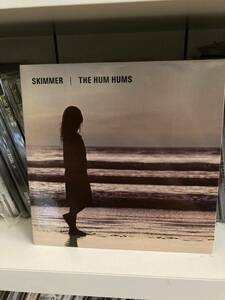 Skimmer / The Hum Hums 「 s/t」CD punk pop melodic japanese snuffy smile メロコア　rock メロディックパンク