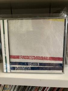Funside / Disgusteens 「Split 」CD japanese punk pop melodic メロコア　ramones skate punk rock