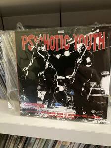 Psychotic Youth / Tommy And The Rockets 「 Scandinavian Flavor」CD punk pop sweden melodic power pop garage ramones nick lowe