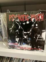 Psychotic Youth / Tommy And The Rockets 「 Scandinavian Flavor」CD punk pop sweden melodic power pop garage ramones nick lowe_画像1